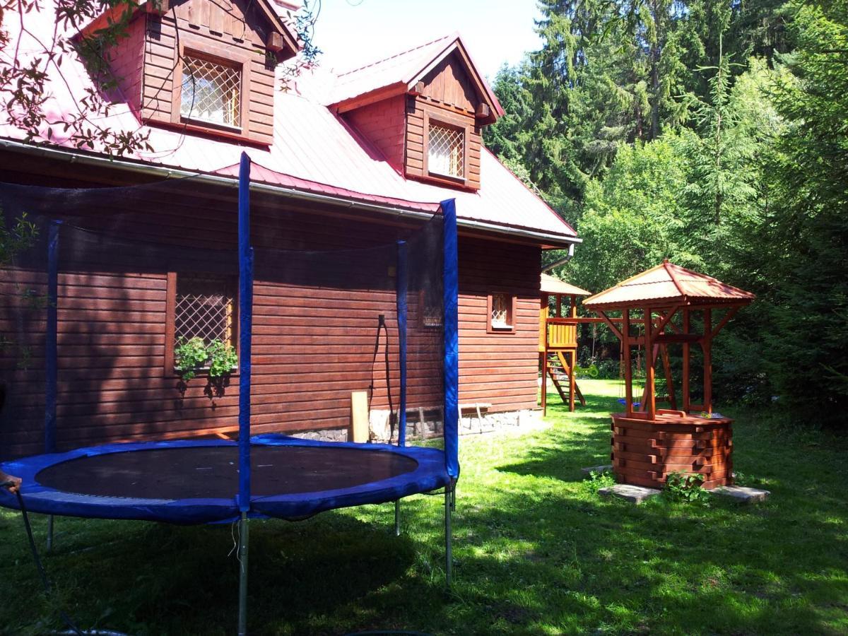 Chata Sofia Demänovská Dolina Exterior foto