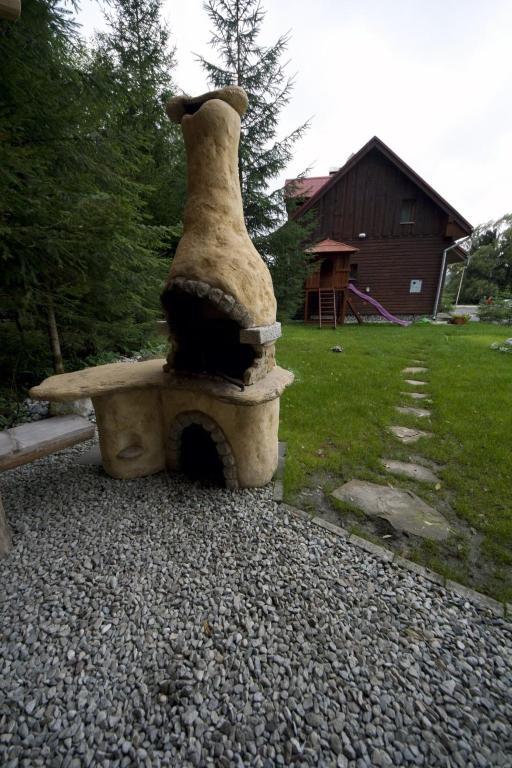 Chata Sofia Demänovská Dolina Exterior foto