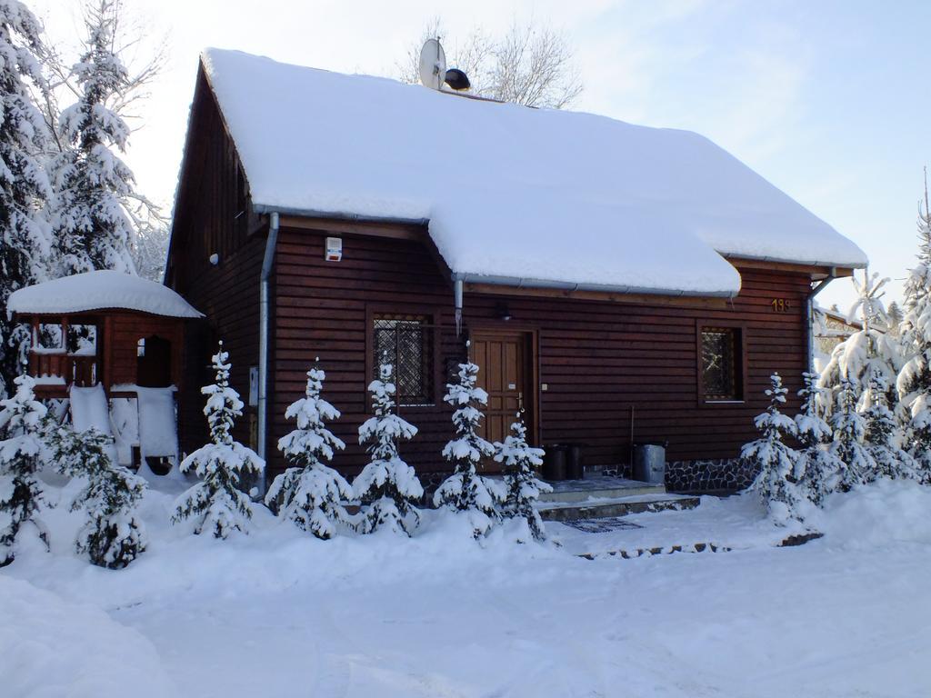 Chata Sofia Demänovská Dolina Exterior foto